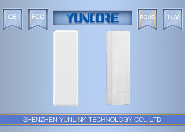 Waterproof CPE450 Antenna 5.8 GHz Outdoor CPE With 10 / 100M WAN LAN Port